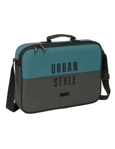 CARTERA EXTRAESCOLARES SAFTA "URBAN STYLE" CARTERA EXTRAESCOLARES SAFTA "URBAN STYLE"
