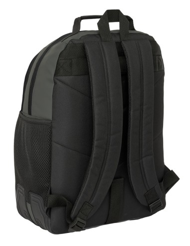 MOCHILA DOBLE ADAPT.CARRO SAFTA "URBAN STYLE"
