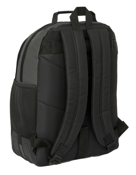 MOCHILA DOBLE ADAPT.CARRO SAFTA "URBAN STYLE"