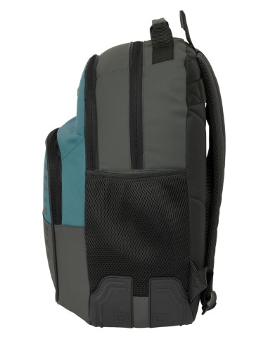 MOCHILA DOBLE ADAPT.CARRO SAFTA "URBAN STYLE"