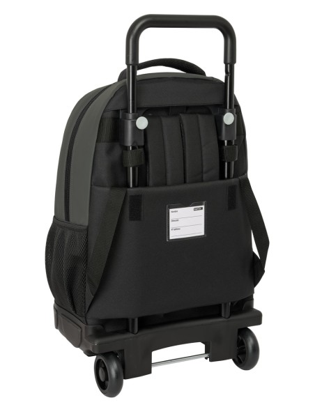 MOCHILA GDE. C/RUEDAS COMPACT EXTRAIBLE SAFTA "URBAN STYLE" MOCHILA GDE. C/RUEDAS COMPACT EXTRAIBLE SAFTA "URBAN STYLE"