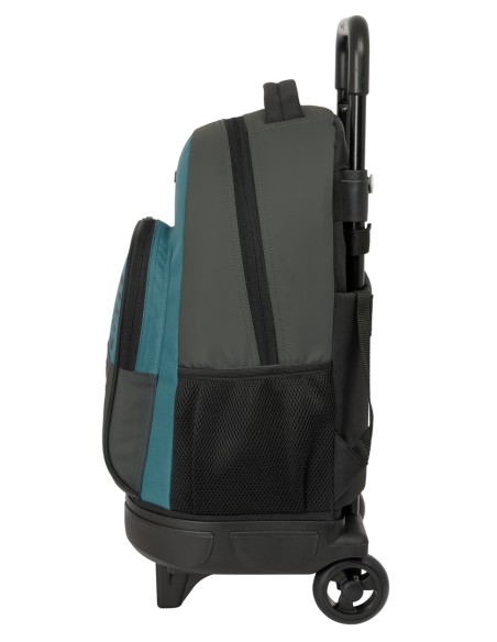 MOCHILA GDE. C/RUEDAS COMPACT EXTRAIBLE SAFTA "URBAN STYLE" MOCHILA GDE. C/RUEDAS COMPACT EXTRAIBLE SAFTA "URBAN STYLE"