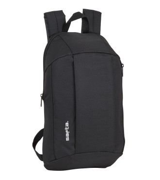 MINI MOCHILA BOLSILLO VERTICAL SAFTA NEGRO | Comprar MINI MOCHILA B...