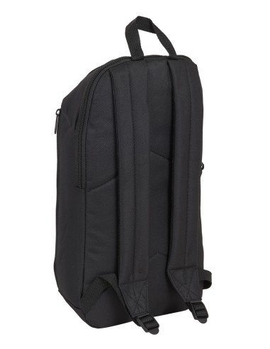 MINI MOCHILA BOLSILLO VERTICAL SAFTA NEGRO | Comprar MINI MOCHILA B...