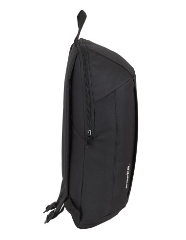 MINI MOCHILA BOLSILLO VERTICAL SAFTA NEGRO | Comprar MINI MOCHILA B...