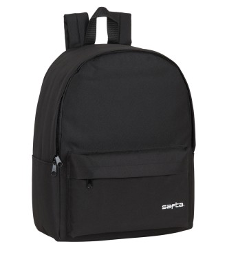 MOCHILA PARA PORTATIL 14,1" SAFTA NEGRO | Comprar MOCHILA PARA PORT...