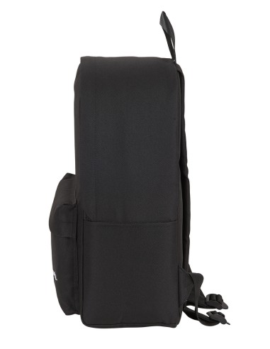 MOCHILA PARA PORTATIL 14,1" SAFTA NEGRO | Comprar MOCHILA PARA PORT...