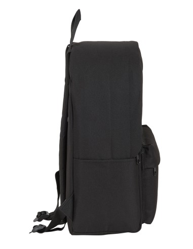 MOCHILA PARA PORTATIL 14,1" SAFTA NEGRO | Comprar MOCHILA PARA PORT...