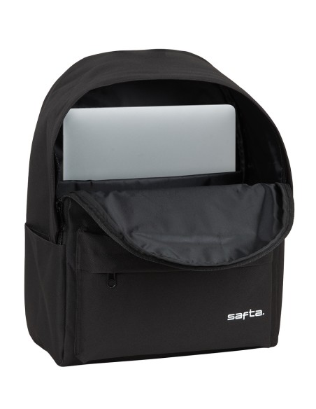 MOCHILA PARA PORTATIL 14,1" SAFTA NEGRO | Comprar MOCHILA PARA PORT... MOCHILA PARA PORTATIL 14,1" SAFTA NEGRO | Comprar MOCHILA PARA PORT...