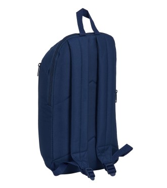 MINI MOCHILA BOLSILLO VERTICAL SAFTA AZUL NAVY | Comprar MINI MOCHI... 2