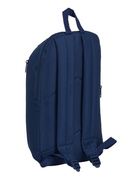 MINI MOCHILA BOLSILLO VERTICAL SAFTA AZUL NAVY | Comprar MINI MOCHI...