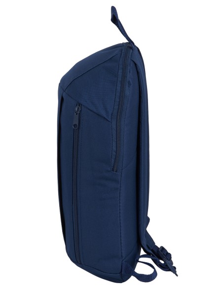 MINI MOCHILA BOLSILLO VERTICAL SAFTA AZUL NAVY | Comprar MINI MOCHI...