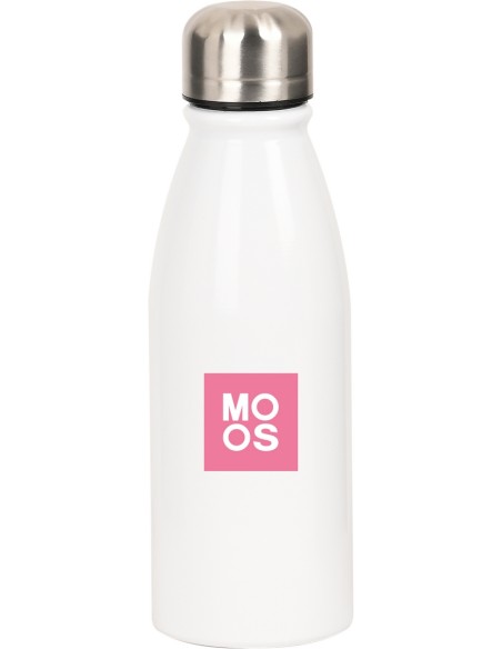 BOTELLA METALICA 500ml MOOS "PASSION" BOTELLA METALICA 500ml MOOS "PASSION"