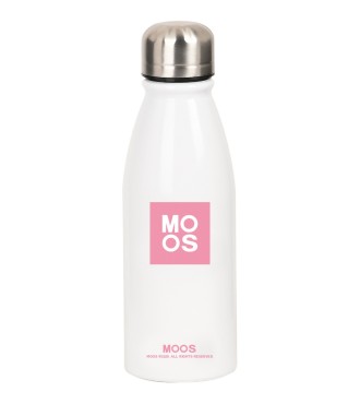 BOTELLA METALICA 500ml MOOS "PASSION" 2