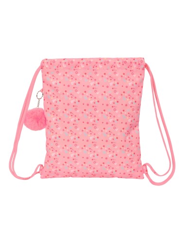 SACO PLANO RECICLADO MOOS "PASSION"