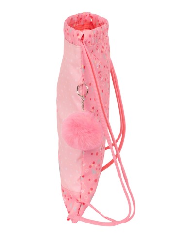 SACO PLANO RECICLADO MOOS "PASSION"