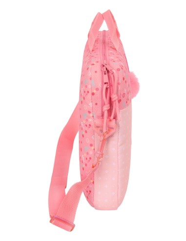 FUNDA PARA PORTATIL 15,6'' RECICLADO MOOS "PASSION"