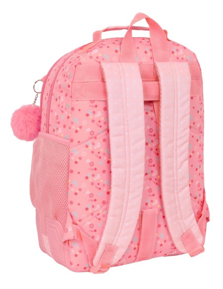 MOCHILA DOBLE ADAPT.CARRO RECICLADO MOOS "PASSION" MOCHILA DOBLE ADAPT.CARRO RECICLADO MOOS "PASSION"