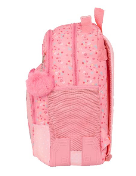 MOCHILA DOBLE ADAPT.CARRO RECICLADO MOOS "PASSION" MOCHILA DOBLE ADAPT.CARRO RECICLADO MOOS "PASSION"