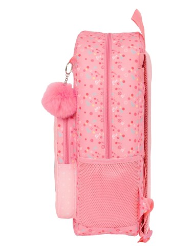 MOCHILA ADAPT.CARRO RECICLADO MOOS "PASSION"