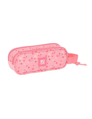 PORTATODO DOBLE RECICLADO MOOS "PASSION"