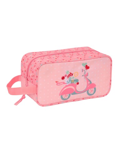 ZAPATILLERO MEDIANO RECICLADO MOOS "PASSION"