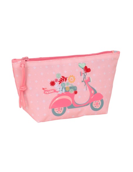 NECESER CUADRADO RECICLADO MOOS "PASSION" NECESER CUADRADO RECICLADO MOOS "PASSION"