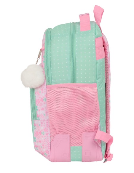 MOCHILA DOBLE ADAPT.CARRO GLOWLAB "AMAZING"