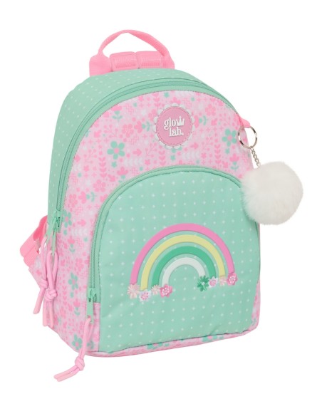 MINI MOCHILA GLOWLAB "AMAZING"