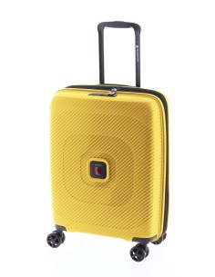 Maleta Cabina Gladiator Vincent Amarillo Maletas Cabina |...