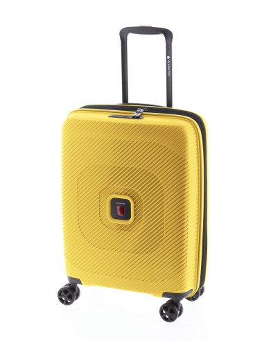 Maleta Cabina Gladiator Vincent Amarillo Maletas Cabina |...