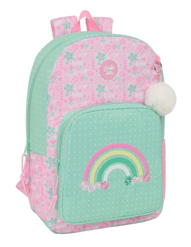 MOCHILA ADAPT.CARRO GLOWLAB "AMAZING"