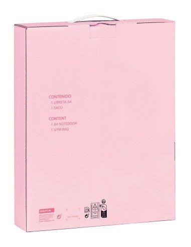 SET DE REGALO PQÑO. VMB "PARAÍSO"