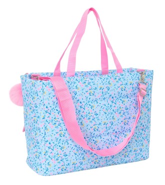 BOLSO CON BOLSILLO PARA PORTATIL 14,1'' VMB "PARAÍSO" 2