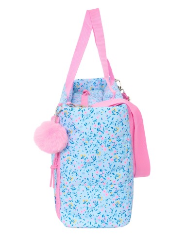 BOLSO CON BOLSILLO PARA PORTATIL 14,1'' VMB "PARAÍSO"