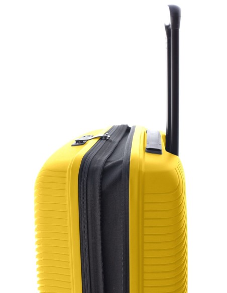 Maleta Cabina Gladiator Vincent Amarillo Maletas Cabina |...