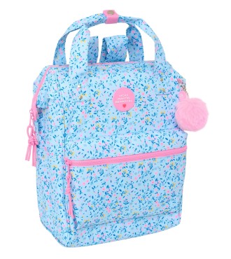 MOCHILA CON ASAS PARA PORTATIL 13" VMB "PARAÍSO"