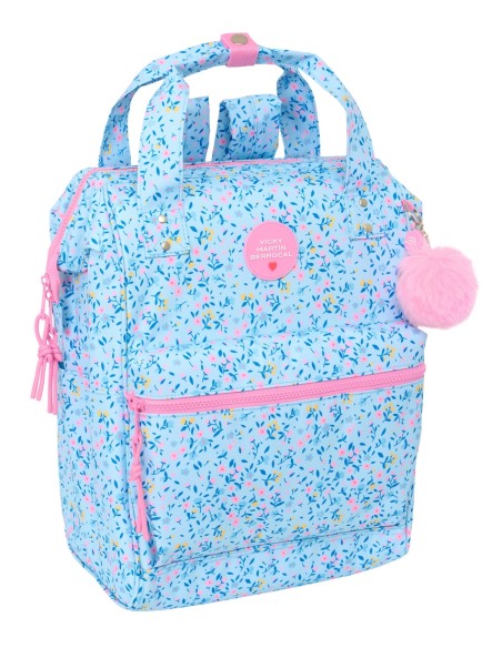 MOCHILA CON ASAS PARA PORTATIL 13" VMB "PARAÍSO"