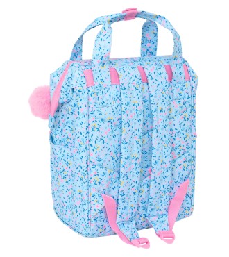 MOCHILA CON ASAS PARA PORTATIL 13" VMB "PARAÍSO" 2