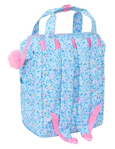 MOCHILA CON ASAS PARA PORTATIL 13" VMB "PARAÍSO"