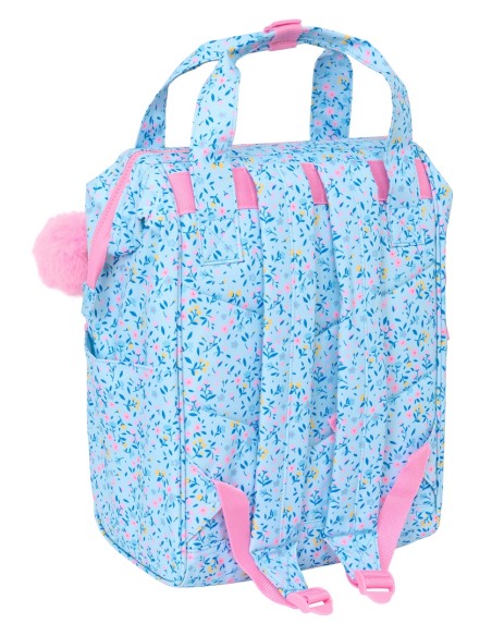 MOCHILA CON ASAS PARA PORTATIL 13" VMB "PARAÍSO"