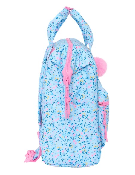 MOCHILA CON ASAS PARA PORTATIL 13" VMB "PARAÍSO"