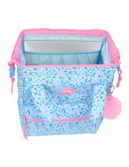 MOCHILA CON ASAS PARA PORTATIL 13" VMB "PARAÍSO"