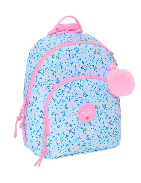 MINI MOCHILA VMB "PARAÍSO" MINI MOCHILA VMB "PARAÍSO"