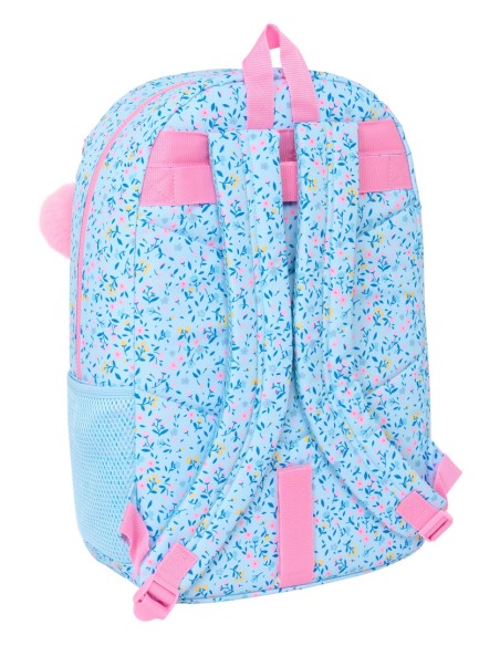 MOCHILA ADAPT.CARRO VMB "PARAÍSO" MOCHILA ADAPT.CARRO VMB "PARAÍSO"