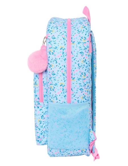 MOCHILA ADAPT.CARRO VMB "PARAÍSO" MOCHILA ADAPT.CARRO VMB "PARAÍSO"