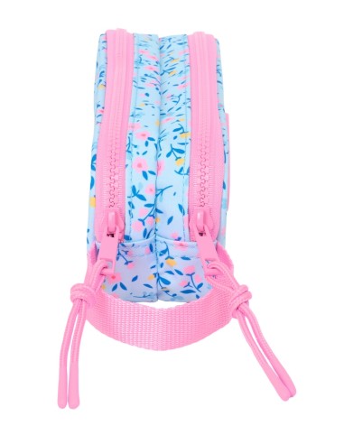 PORTATODO DOBLE VMB "PARAÍSO"