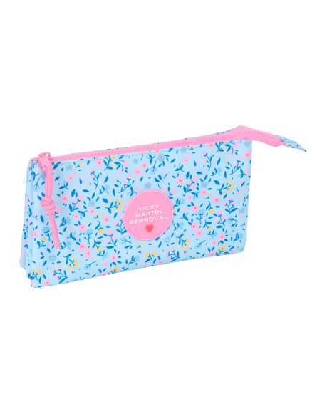 PORTATODO TRIPLE VMB "PARAÍSO" PORTATODO TRIPLE VMB "PARAÍSO"