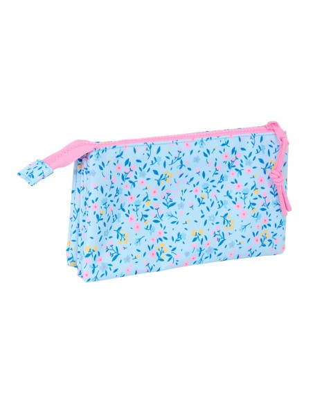 PORTATODO TRIPLE VMB "PARAÍSO" PORTATODO TRIPLE VMB "PARAÍSO"