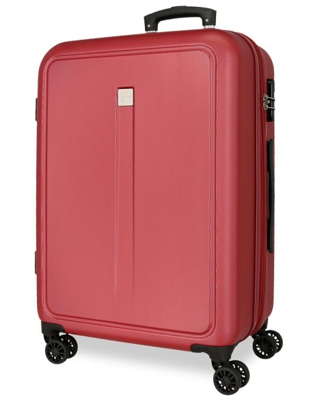 506932B TROLLEY ABS 75CM. C/EXP. 4R. ROLL ROAD CAMBOYA GRANA 506932B TROLLEY ABS 75CM. C/EXP. 4R. ROLL ROAD CAMBOYA GRANA